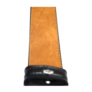 کمربند چرم مردانه چرم آرا مدل wj003 سایز 120 - 02