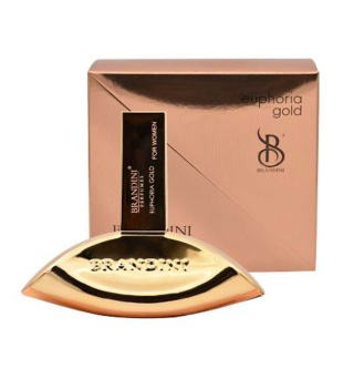 عطر زنانه ایفوریا گلد 33 میل برندینی