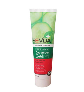 ماسک خیار مدل Peel Off حجم 100 میلی لیتر سودا
