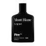 عطر جیبی مردانه مدل Mont Blanc Legend حجم 30 میلی لیتر پینک ویژوال