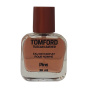 عطر جیبی مردانه مدل Tomford Tuscan Leather حجم 30 میلی لیتر پینک ویژوال
