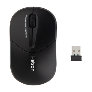 ماوس بی سیم مدل HMW321 هترون