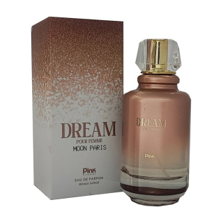 ادوپرفیوم زنانه پینک ویژوال مدل Dream حجم 100 میلی لیتر - 01