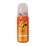 مام رول صدفی مدل Apricot حجم 120 میلی لیتر پینک ویژوال