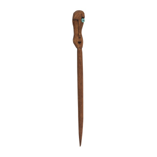 کانزاشی چوبی طرح چهره کد 310