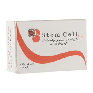 پن لایه بردار پوست 100گرم استم سل