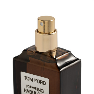 عطر جیبی مدل Tom Ford Fucking Fabulous حجم 35 میلی لیتر النترا تاینی - 01