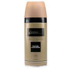 اسپری دئودورانت بدن مردانه سیدونا مدل Black Orchid حجم 150 میلی لیتر
