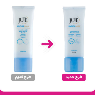 کرم مرطوب کننده Hydra Max مناسب پوست خشک 70میل ژوت - 01
