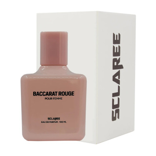 ادوپرفیوم زنانه استندی مدل Baccarat Rouge حجم 100 میلی لیتر اسکلاره - 01
