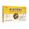 ویال محلول خوراکی مدل Natural Royal Jelly با عصاره گل بسته 10 عددی بایوتن