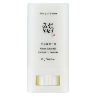 ضد آفتاب استیکی مات کننده SPF50 مناسب انواع پوست وزن 18 گرم بیوتی آف جوسان