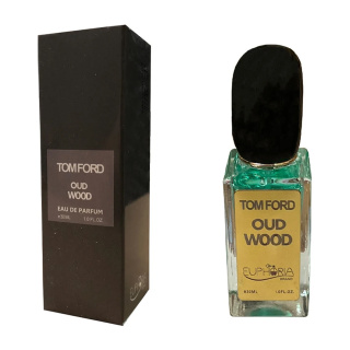 ادو پرفیوم مردانه مدل Oud Wood حجم 30 میلی لیتر ایفوریا - 01