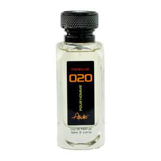 ادوپرفیوم مردانه مدل Molecule 020 حجم 100 میلی لیتر آدولفو