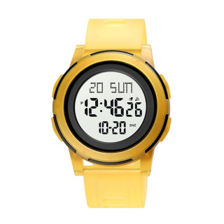 ساعت اسپرت مدل 1732yellow اسکمی