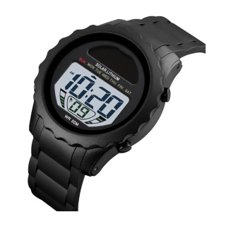 ساعت دیجیتال مردانه اسکمی مدل 1585Black - 01