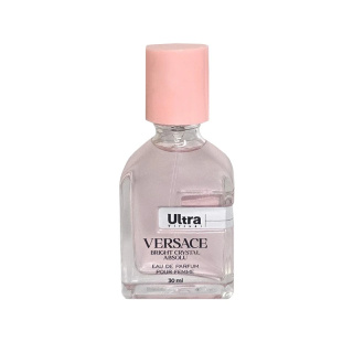 عطر جیبی زنانه مدل Versace Bright Crystal Absolu حجم 30 میلی لیتر اولترا ویرچوال