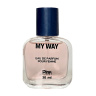 عطر جیبی زنانه مدل My Way حجم 30 میلی لیتر پینک ویژوال