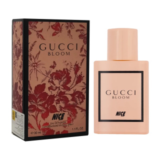 عطر جیبی زنانه مدل Gucci Bloom حجم 30 میلی لیتر نایس پاپت - 01