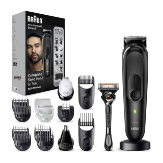 ماشین اصلاح براون مدل MGK7490 - 02