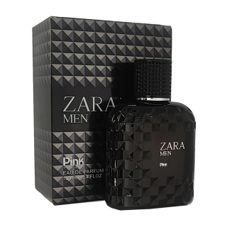 ادوپرفیوم مردانه پینک ویژوال مدل Zara Men حجم 100 میلی لیتر - 01