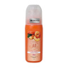 مام رول صدفی مدل Velvet Peach حجم 120 میلی لیتر پینک ویژوال