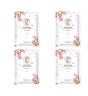 ماسک صورت مدل Baby Skin مجموعه 4 عددی