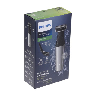 ماشین اصلاح موی بدن و صورت فیلیپس مدل BG5021 - 04