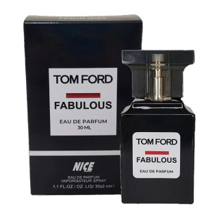 عطر جیبی مدل Tom Ford Fabulous حجم 30 میلی لیتر نایس پاپت - 01