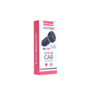 شارژر فندکی 20 وات تسکو مدل TCG 38 - 06