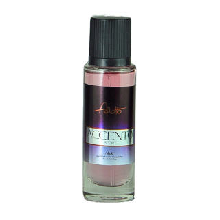 عطر جیبی مدل Accento Sport حجم 35 میلی لیتر آدولفو
