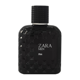 ادوپرفیوم مردانه پینک ویژوال مدل Zara Men حجم 100 میلی لیتر