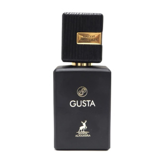 ادوپرفیوم مردانه مدل Gusta حجم 100 میلی لیتر الحمبرا