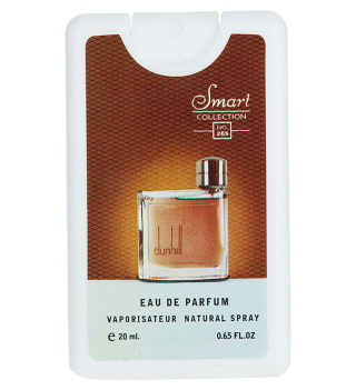 عطر جیبی مردانه مدل Dunhill حجم 20 میل new اسمارت کالکشن
