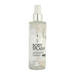 پک هدیه روز مرد 2 عددی شامل بادی اسپلش مدل Creed Aventus و عطر جیبی مدل Bogart Silver Scent هات لاو - 01