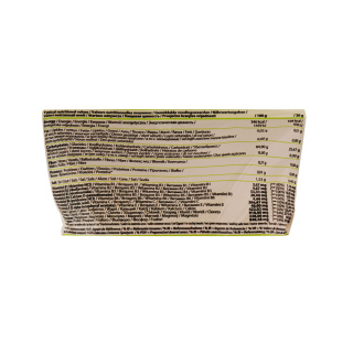 پودر مدل Isotonic وزن 900 گرم کیو ان تی - 02