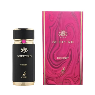 ادو پرفیوم الحمبرا مدل Sceptre Desert حجم 100 میلی لیتر - 01