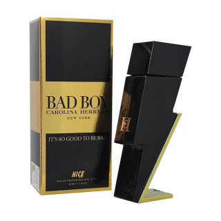 عطر جیبی مردانه مدل Bad Boy حجم 30 میلی لیتر نایس پاپت - 01