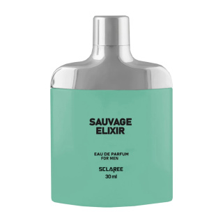 عطر جیبی مردانه مدل Sauvage Elixir حجم 30 میلی لیتر اسکلاره