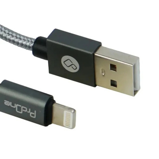 کابل تبدیل USB به لایتنینگ پرووان مدل PCC19 - 01