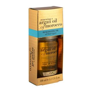 روغن آرگان مراکشی ا جی ایکس مناسب انواع مو حجم 100میلی لیتر - 02