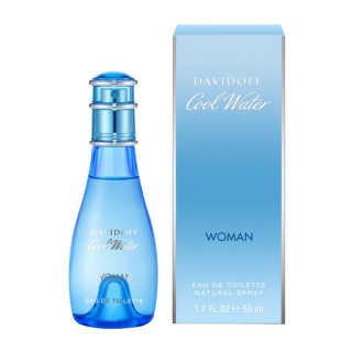 ادوتویلت زنانه Cool Water حجم 100میل داویدف - 01