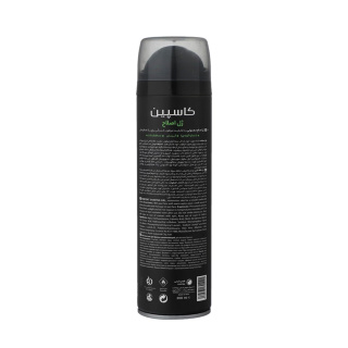 ژل اصلاح مدل Comfort حجم 200 میلی لیتر کاسپین - 01