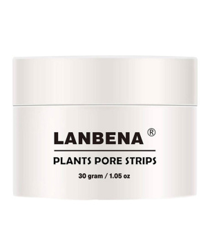 ماسک پاک کننده بینی مدل Plants بسته 60 عددی لنبنا