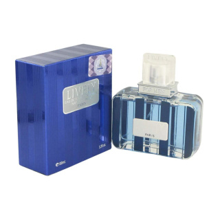 ادوتویلت مردانه پاریس مدل Lively حجم 100 میلی لیتر - 01