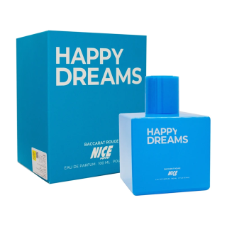 ادوپرفیوم زنانه مدل Baccarat Rouge Happy Dream حجم 100 میلی لیتر نایس پاپت - 01