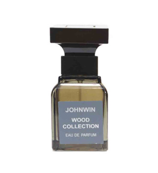 عطر جیبی مردانه جانوین مدل Wood Collection حجم 25 میلی لیتر