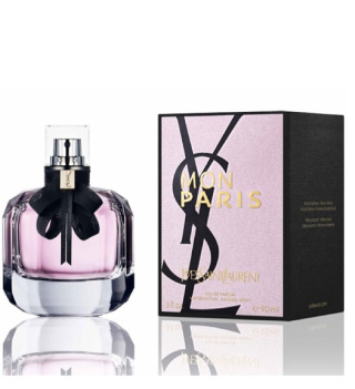 عطر زنانه مون پاریس 90 میلی لیتر ایو سینت لورن - 01