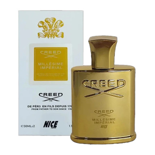 عطر جیبی مدل Creed Imperial Millesime حجم 30 میلی لیتر نایس پاپت - 01
