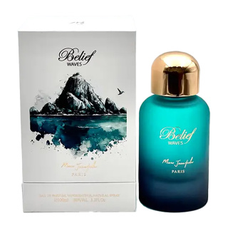 ادوپرفیوم مردانه مارک جوزف مدل Belief Waves حجم 100 میلی لیتر - 01